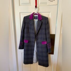 Bariloche long blazers coat- 34
